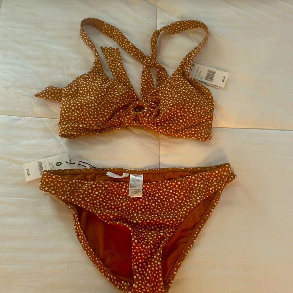 Sanctuary bikini new with tags